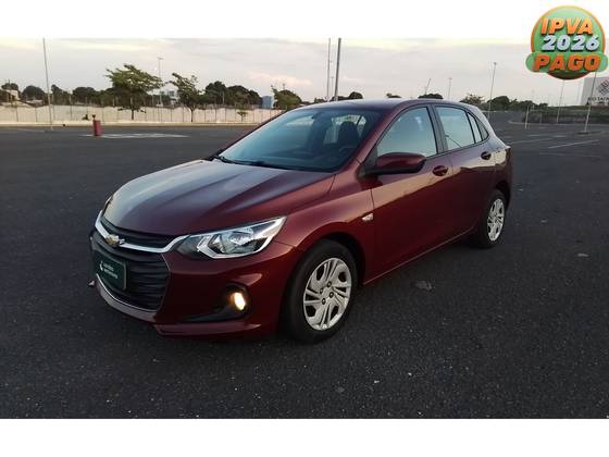 CHEVROLET ONIX 1.0 FLEX LT MANUAL CHEVROLET ONIX 1.0 FLEX LT MANUAL